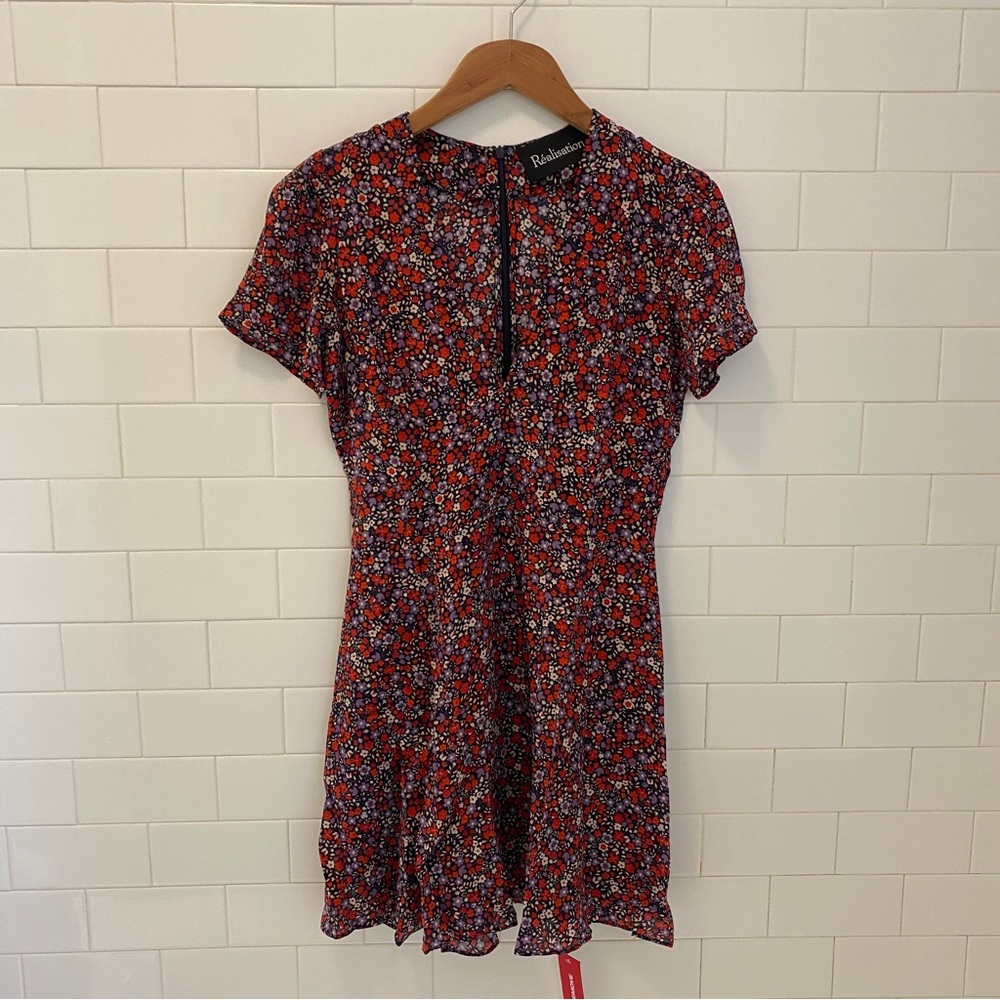 Réalisation Par Luella Dress in Wildflower - Picture 6 of 8